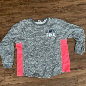 Pink long sleeve